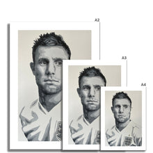 Load image into Gallery viewer, James Milner Fine Art Print