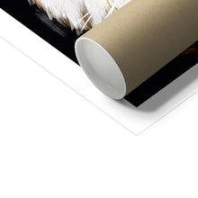 Load image into Gallery viewer, Tiger portrait fine art print artwork with packaging
