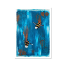 Load image into Gallery viewer, BEE X VI Fine Art Print
