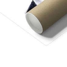 Load image into Gallery viewer, Peaky Blinders star Thomas Shelby Portrait Fine Art Print with packaging