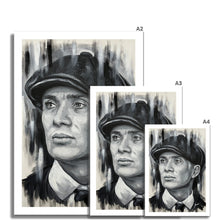 Load image into Gallery viewer, Thomas Shelby (Peaky Blinders) Fine Art Print