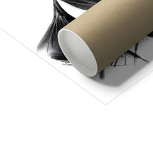 Load image into Gallery viewer, Jay-Z portrait fine art print artwork with packaging