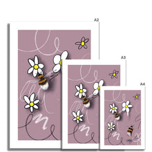 Load image into Gallery viewer, Pale Mauve Fine Art Print