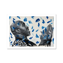 Load image into Gallery viewer, Darren Moore, Sheffield Wednesday Promotion Fine Art Print
