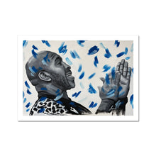 Load image into Gallery viewer, Darren Moore, Sheffield Wednesday Promotion Fine Art Print