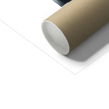 Load image into Gallery viewer, Barcelona and Argentinian footballer Lionel Messi Portrait Fine Art Print with packaging