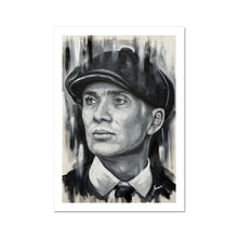 Load image into Gallery viewer, Thomas Shelby (Peaky Blinders) Fine Art Print