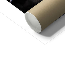 Load image into Gallery viewer, Peaky Blinders star Thomas Shelby II Portrait Fine Art Print with packaging