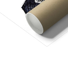 Load image into Gallery viewer, Grandpa (up) portrait fine art print artwork with packaging