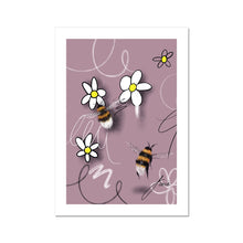 Load image into Gallery viewer, Pale Mauve Fine Art Print