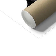 Load image into Gallery viewer, Anthony Joshua portrait fine art print with packaging
