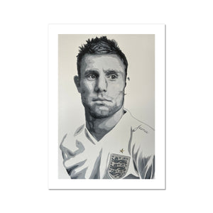 James Milner Fine Art Print