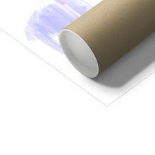 Load image into Gallery viewer, The Body Coach Joe Wicks Portrait Fine Art Print artwork with packaging
