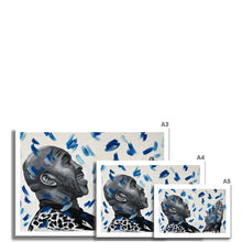Load image into Gallery viewer, Darren Moore, Sheffield Wednesday Promotion Fine Art Print
