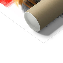 Load image into Gallery viewer, England Lion Limited Edition Fine Art Print
