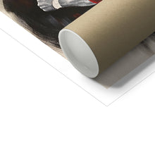 Load image into Gallery viewer, Cristiano Ronaldo 7 Fine Art Print
