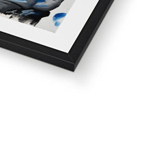 Load image into Gallery viewer, Darren Moore, Sheffield Wednesday Promotion Framed &amp; Mounted Print
